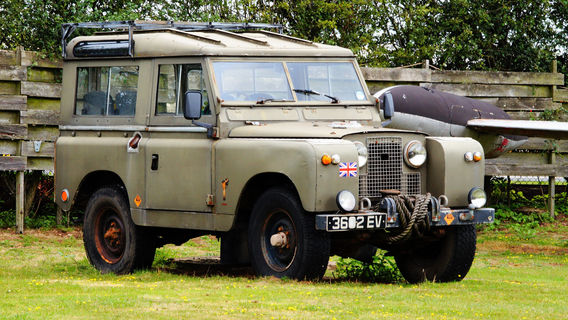 Midland Air Museum