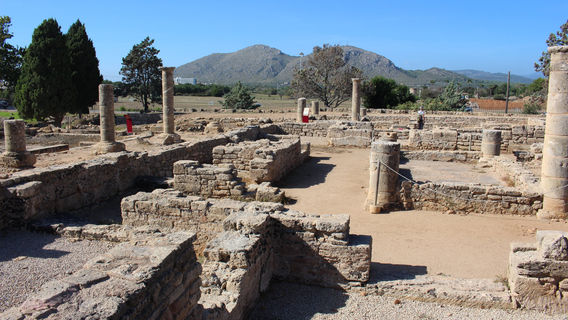 Ciutat Romana de Pollentia