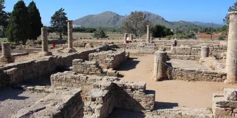 Ciutat Romana de Pollentia