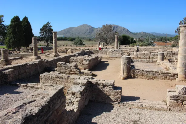 Ciudad romana de Pollentia