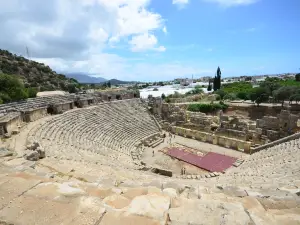 Myra ruins