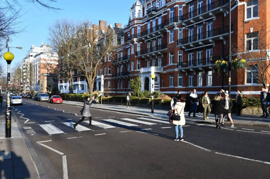 Hotels near Abbey Road Studios