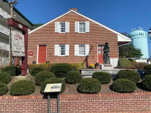 Ghostly Images of Gettysburg