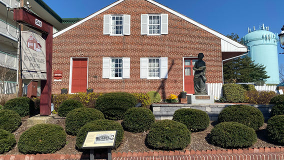 Ghostly Images of Gettysburg