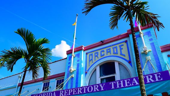 Florida Repertory Theatre