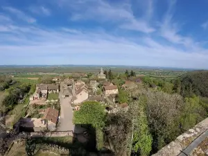 Brancion Castle