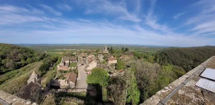 Hotels in Martailly-lès-Brancion