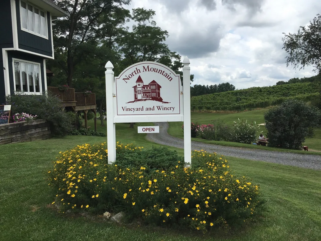 4_North Mountain Vineyard and Winery