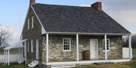 General Lee's Headquarters Museum