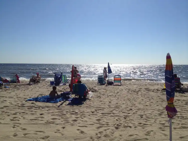 Các khách sạn ở Long Branch