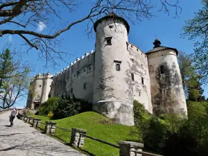 Burg Czorsztyn