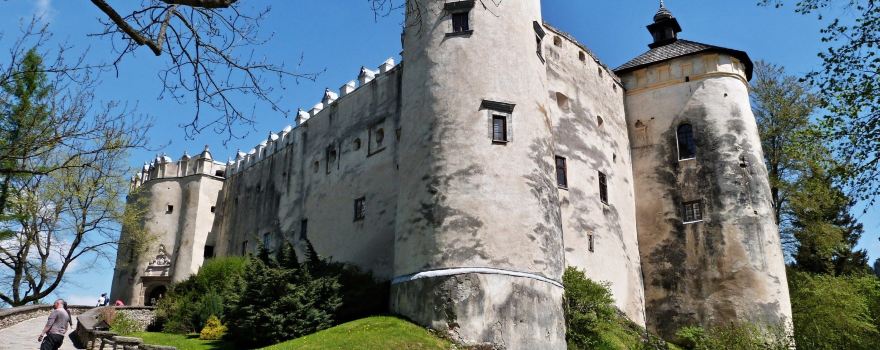 Czorsztyn Castle