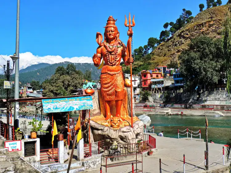 Hôtels à : Bageshwar