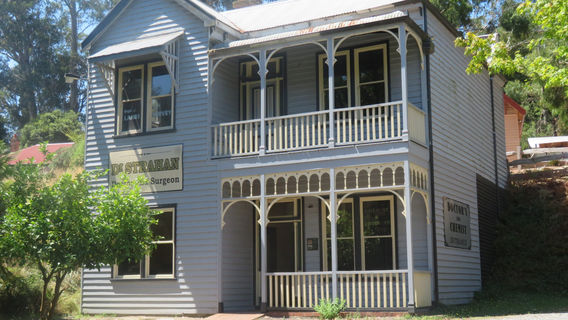 Coal Creek Community Park & Museum