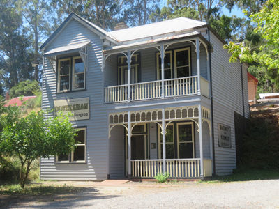 Coal Creek Community Park & Museum