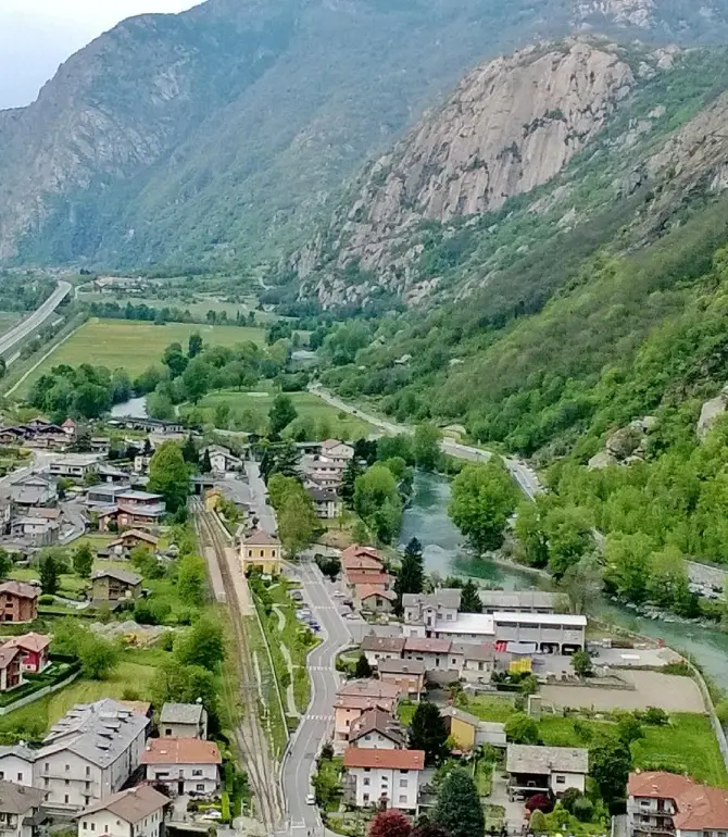 Valle d'Aosta