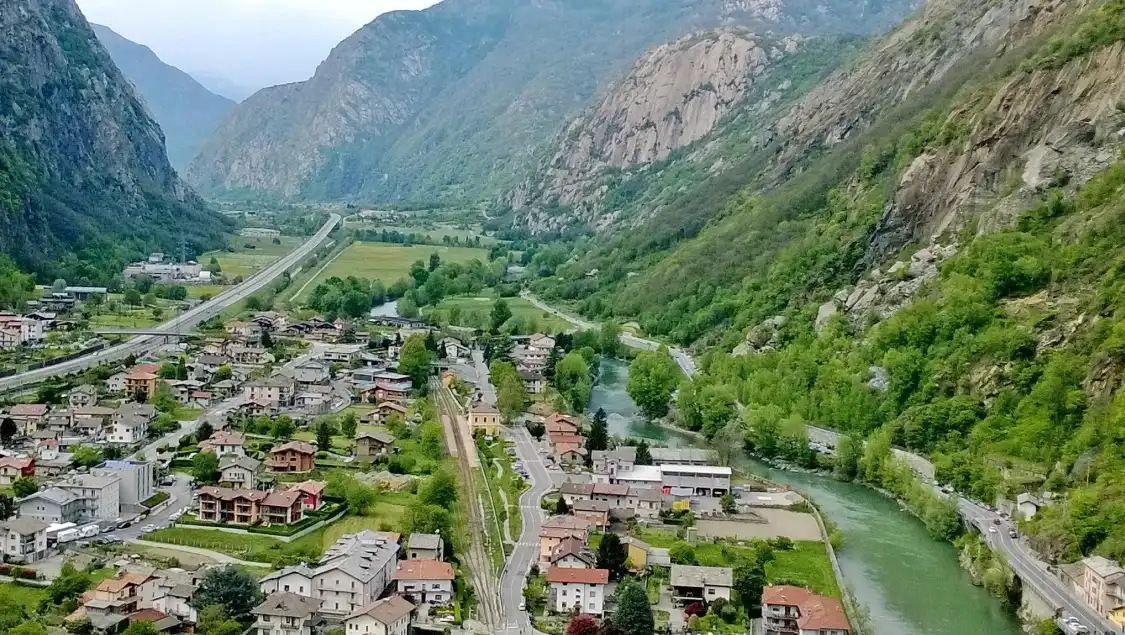 Hotel in zona Forte di Bard