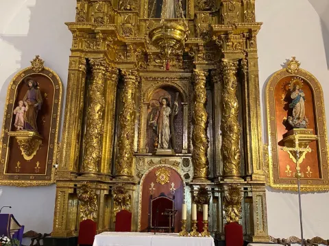 Santa Eularia des Riu