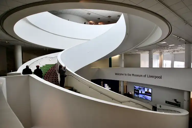 Các khách sạn gần Museum of Liverpool
