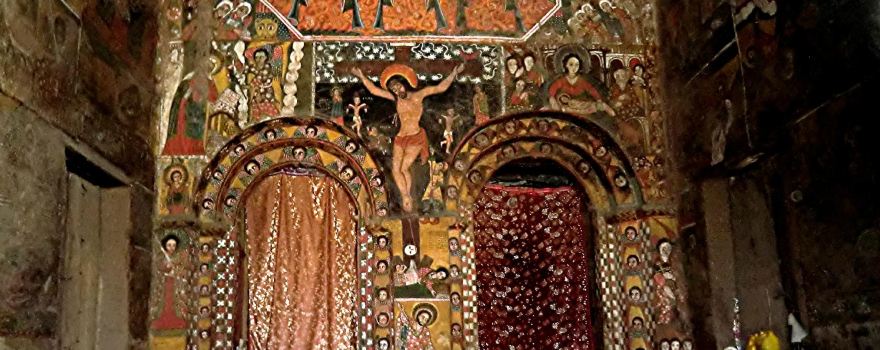Debre Berhan Selassie Church