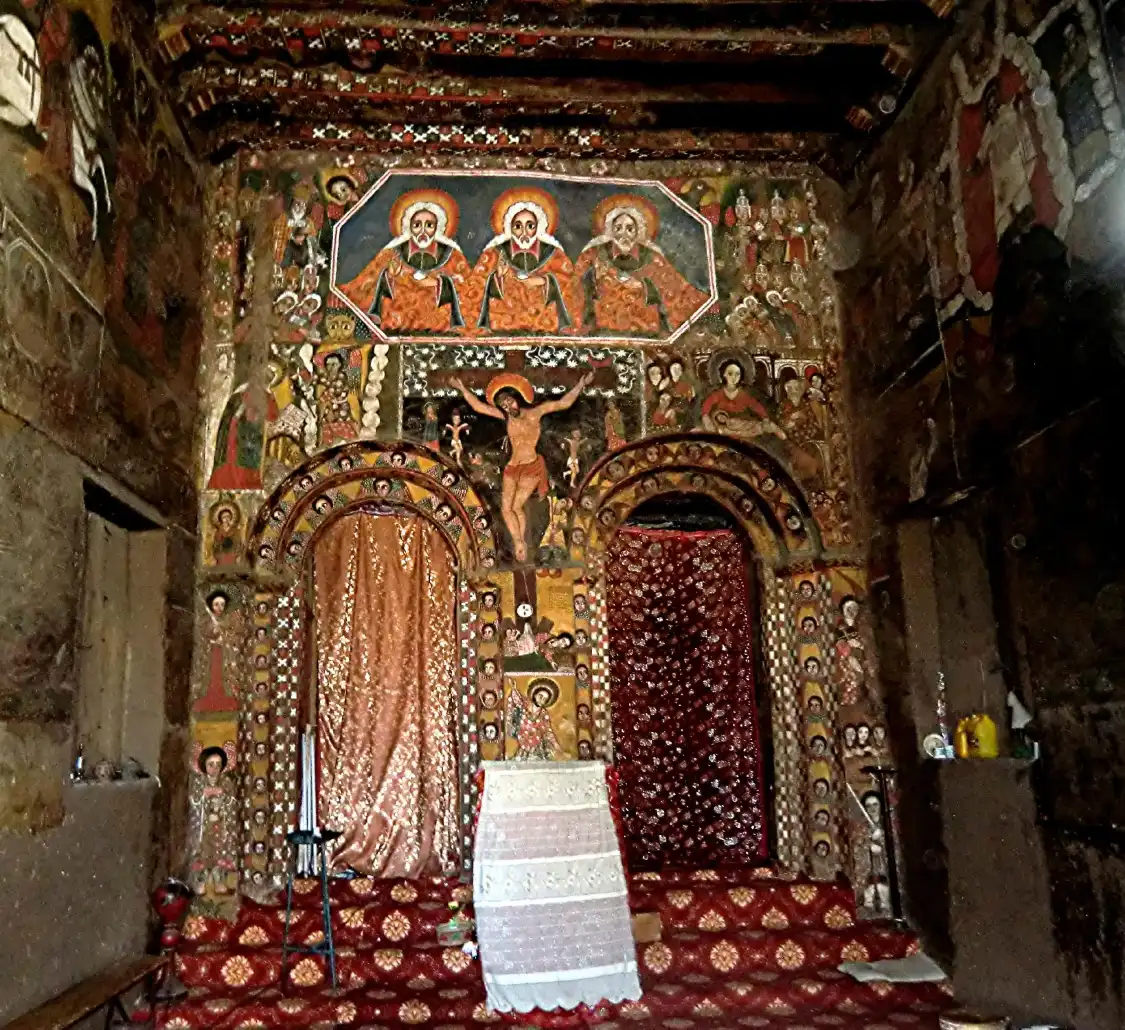 Hotels near Debre Berhan Selassie Church