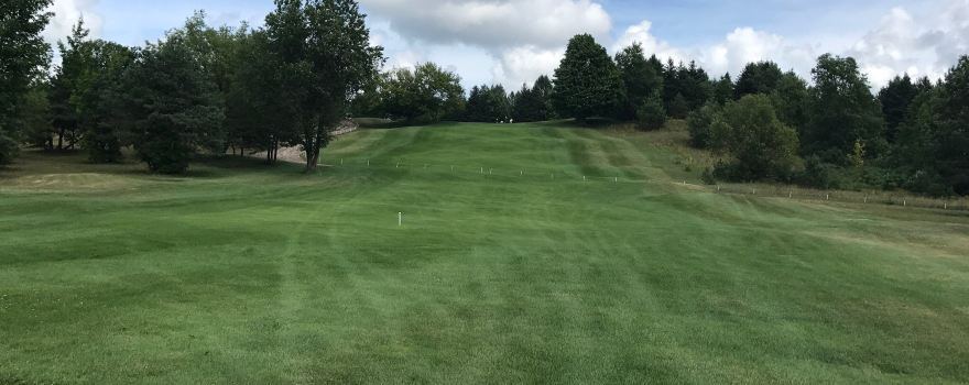 Timber Wolf Golf Club