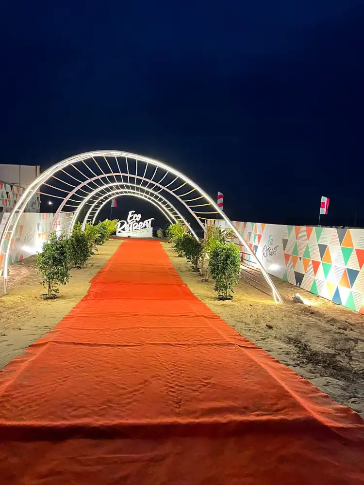 Hotel di Brahmapur