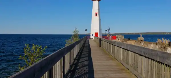 Hotels in Mackinac County