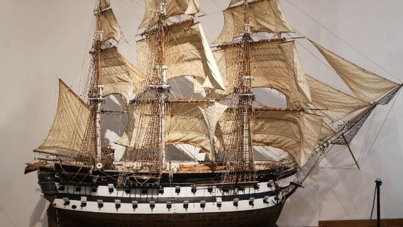 Naval Technical Museum La Spezia