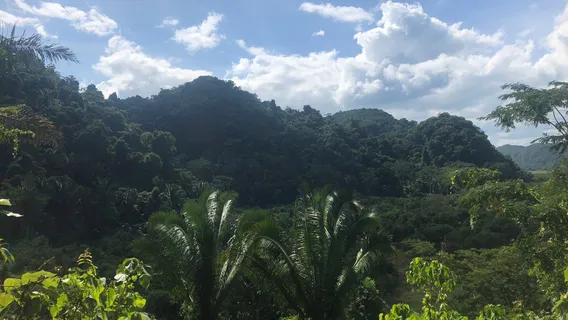 Blue Hole National Park