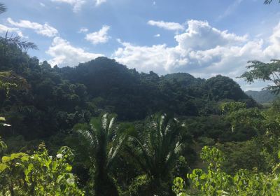 Blue Hole National Park