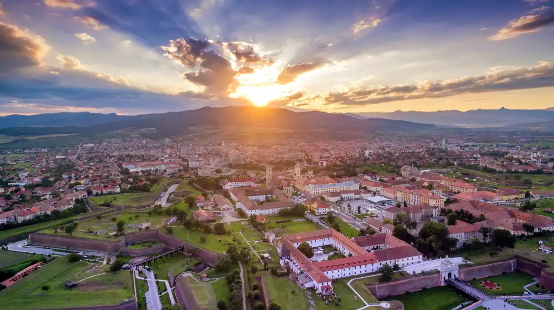 Hotels near The Citadel of Alba-Carolina