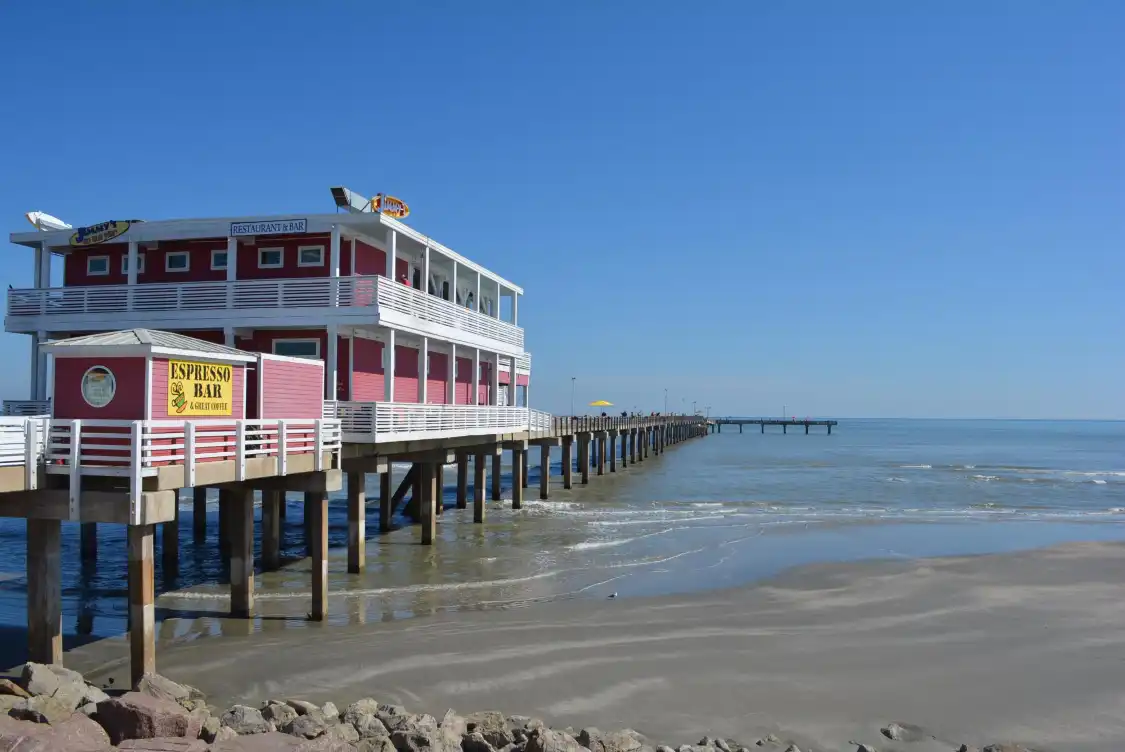 Hotels near Galveston Fishing Pier