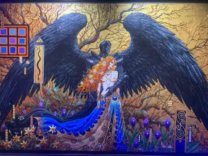Brocéliande, the Gate of Secrets