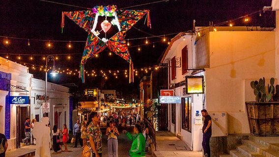 Art Walk San Jose Del Cabo
