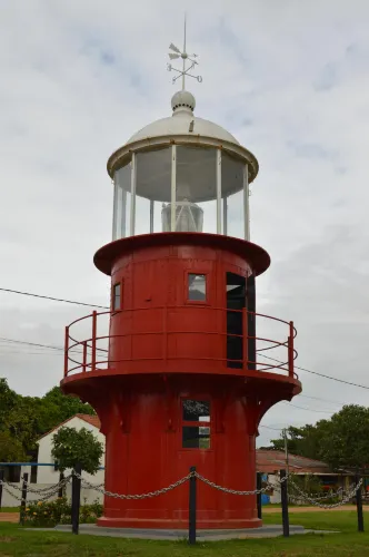 Regencia History Museum