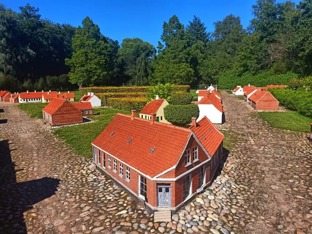 Hotels near Varde Miniby