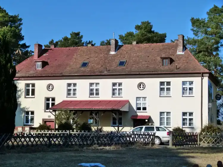 Các khách sạn ở Sulinowo