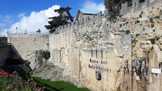 Cava dei Balestrieri