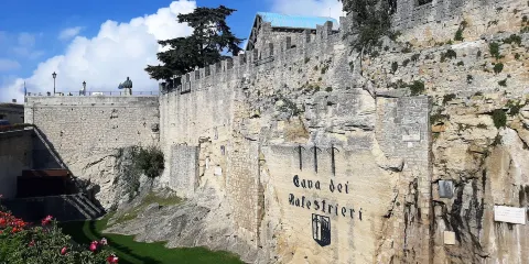 Cava dei Balestrieri