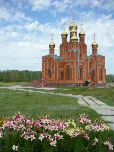 Omsky District