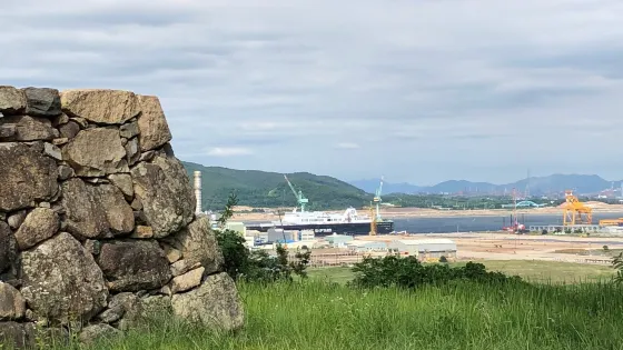 順天城