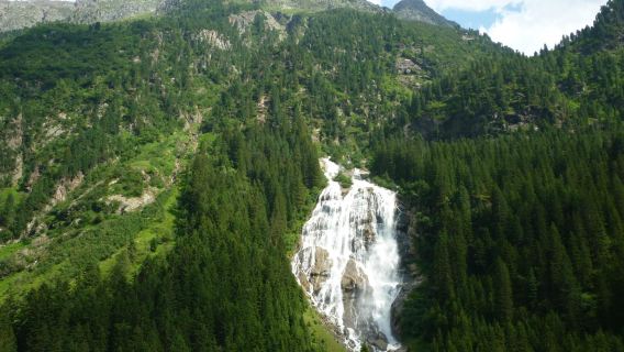 Grawa Waterfall