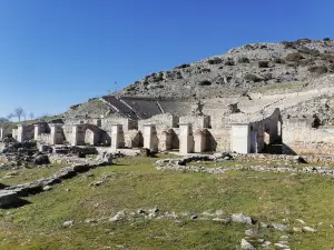 Ancient Theatre of Philippi