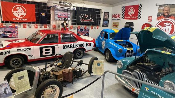 Trafalgar Holden Museum