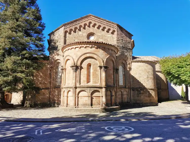 Hotel a Sant Joan de les Abadesses