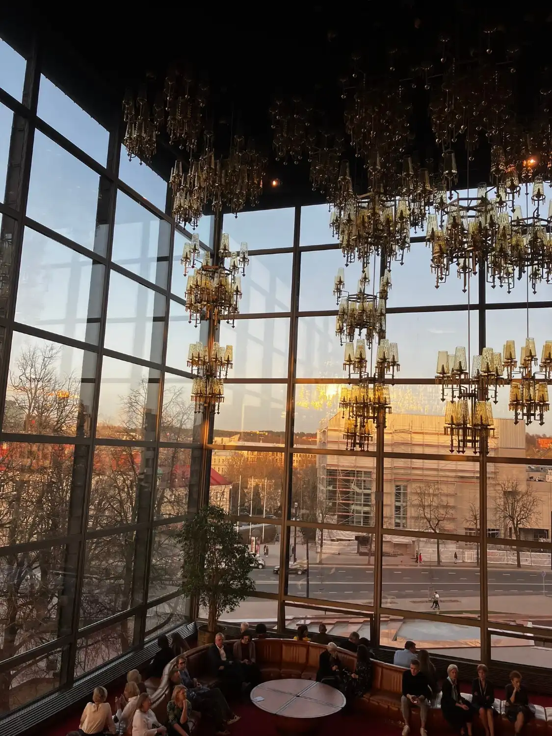 Hotels near Lithuanian National Opera and Ballet Theatre