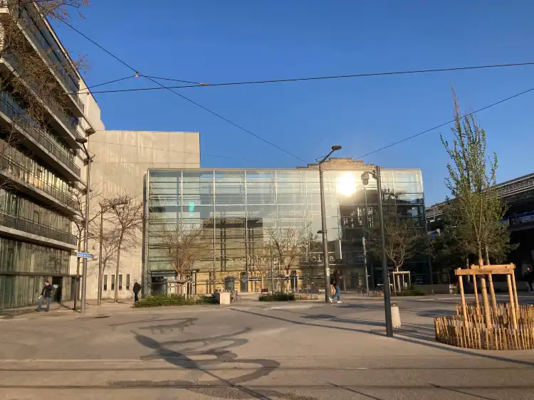 Hotels near Lyon Municipal Archives