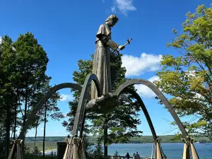 Bishop Baraga Shrine