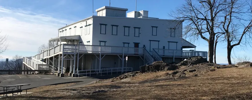 Mt. Holyoke Summit House